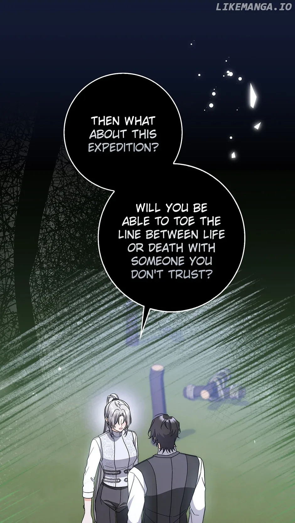 As My Husband Said, I Brought in A Lover Chapter 41 page 73