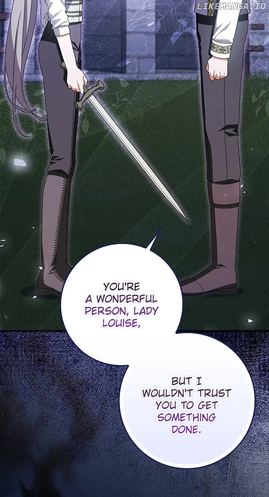 As My Husband Said, I Brought in A Lover Chapter 41 page 70