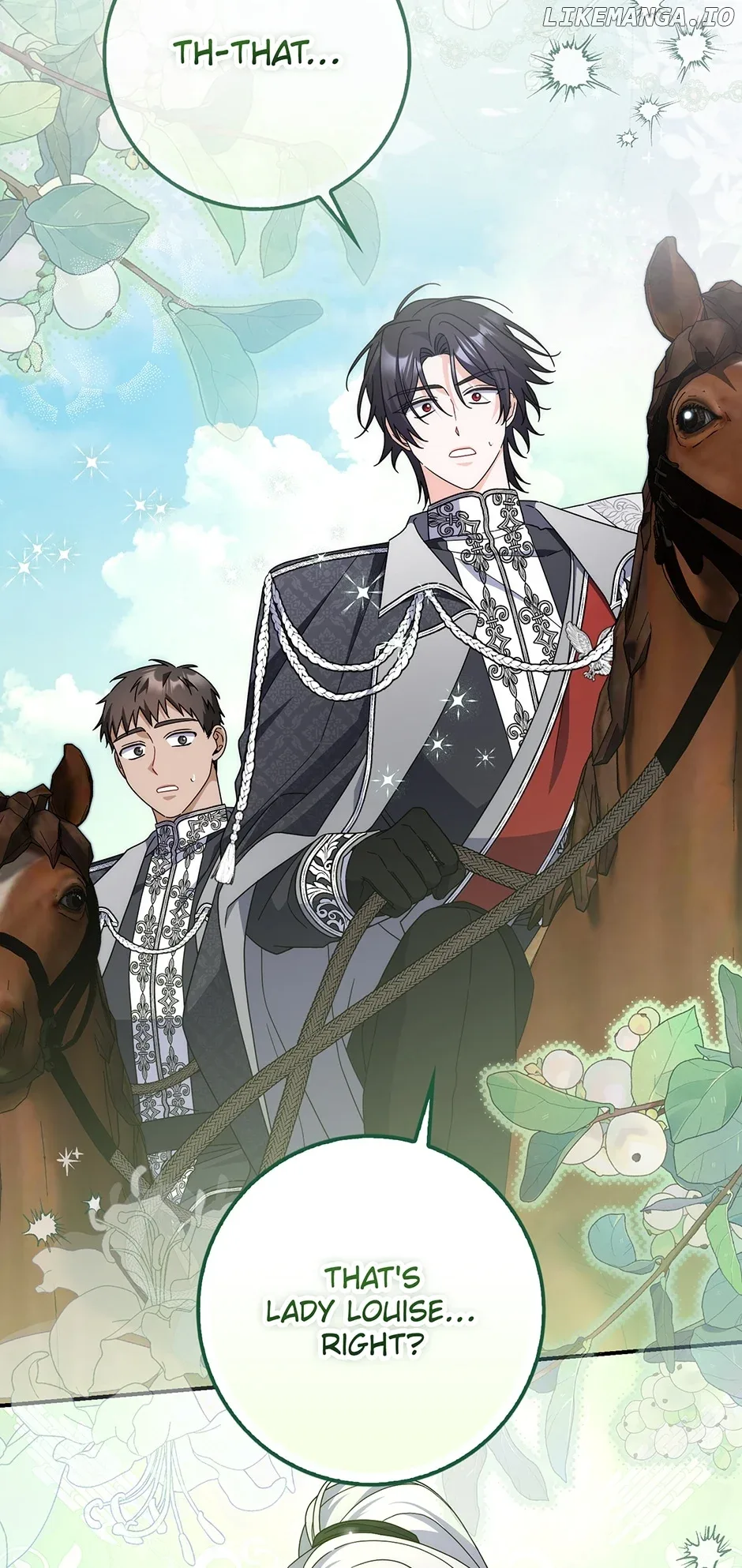 As My Husband Said, I Brought in A Lover Chapter 42 page 72