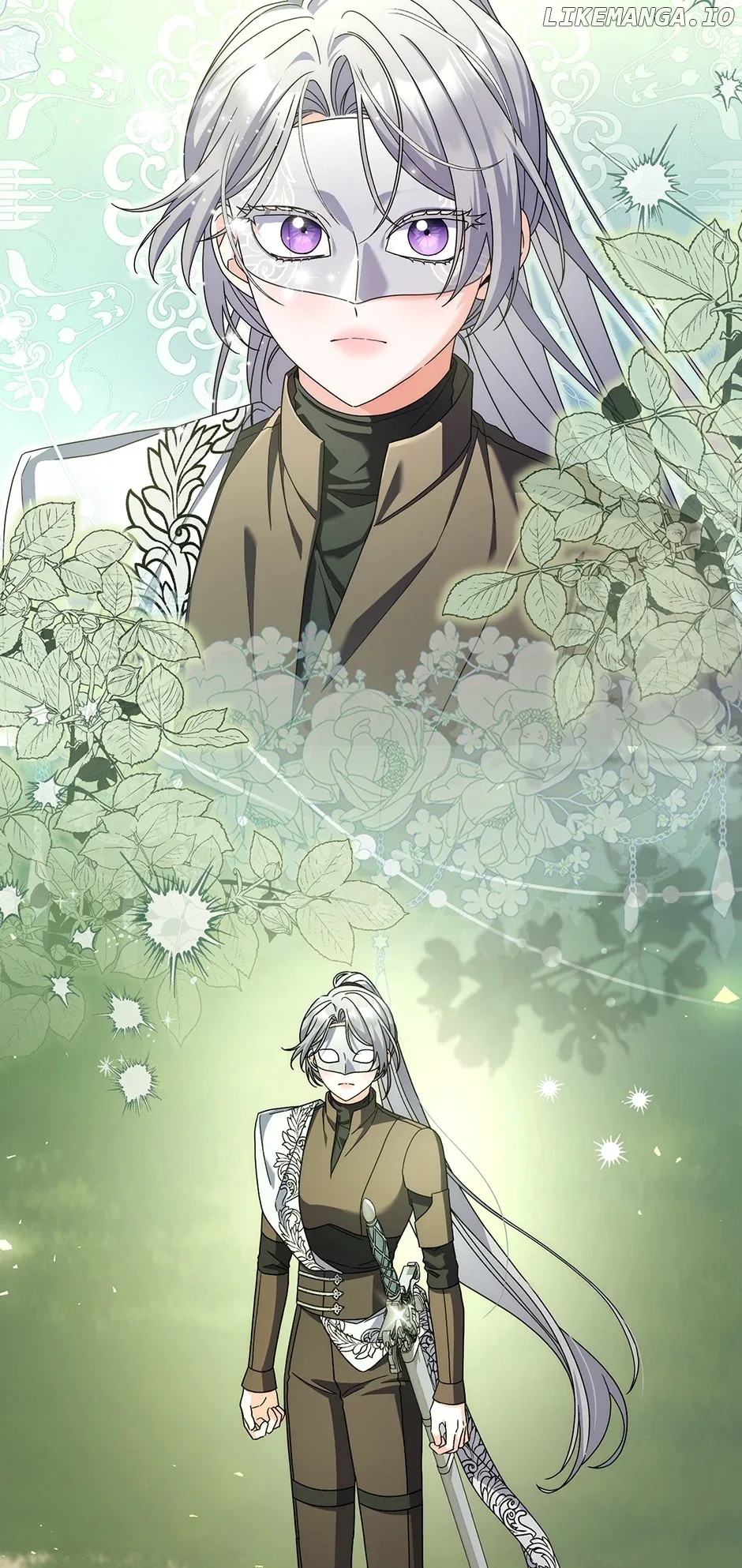 As My Husband Said, I Brought in A Lover Chapter 42 page 73