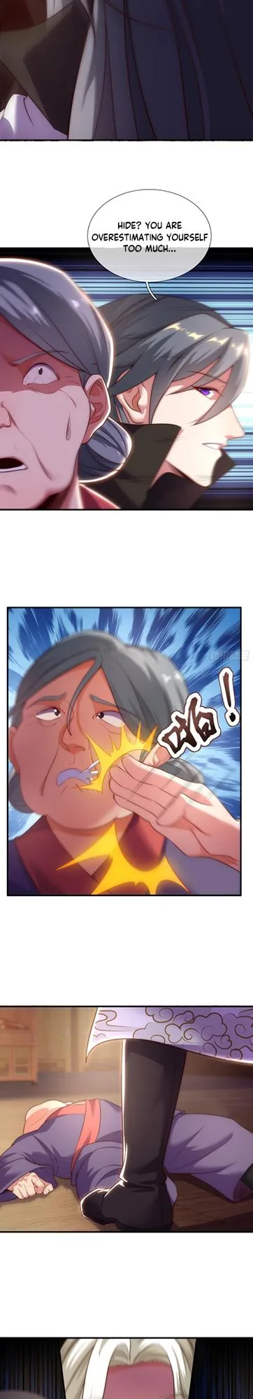 As Soon as I Became a Quasi-Sage, I Was Summoned by the Empress Chapter 3 page 5