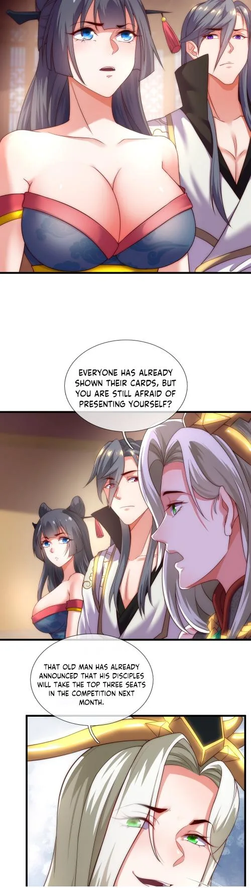 As Soon as I Became a Quasi-Sage, I Was Summoned by the Empress Chapter 4 page 7