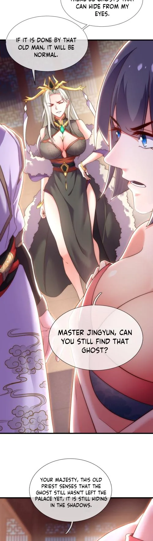 As Soon as I Became a Quasi-Sage, I Was Summoned by the Empress Chapter 4 page 4