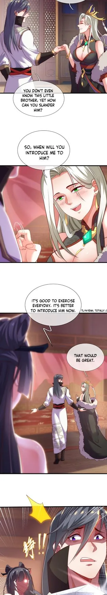 As Soon as I Became a Quasi-Sage, I Was Summoned by the Empress Chapter 3 page 8