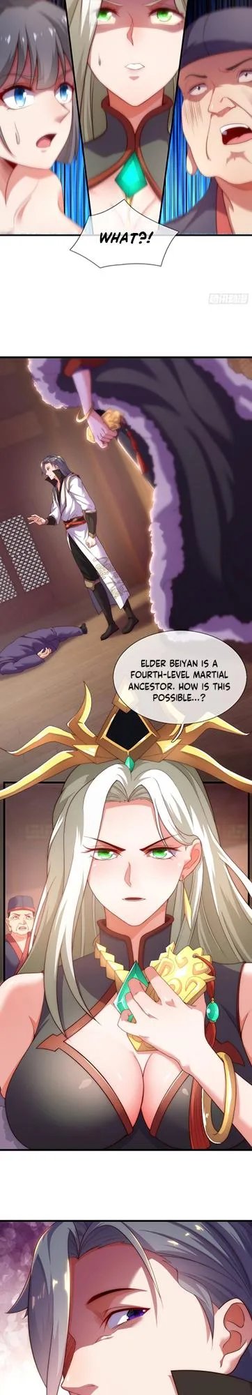 As Soon as I Became a Quasi-Sage, I Was Summoned by the Empress Chapter 3 page 6