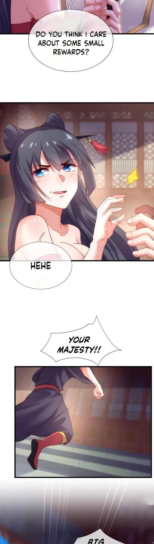 As Soon as I Became a Quasi-Sage, I Was Summoned by the Empress Chapter 4 page 13