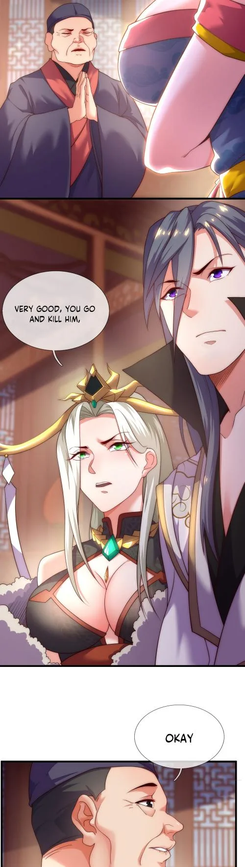As Soon as I Became a Quasi-Sage, I Was Summoned by the Empress Chapter 4 page 5