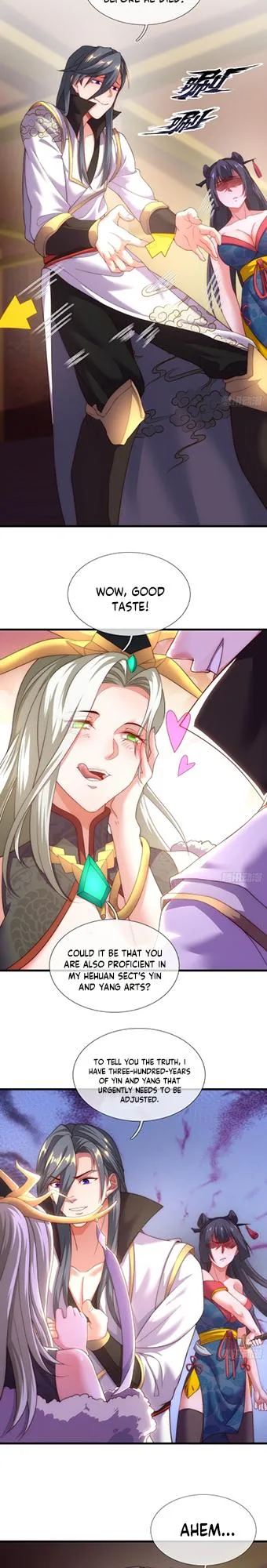 As Soon as I Became a Quasi-Sage, I Was Summoned by the Empress Chapter 3 page 13