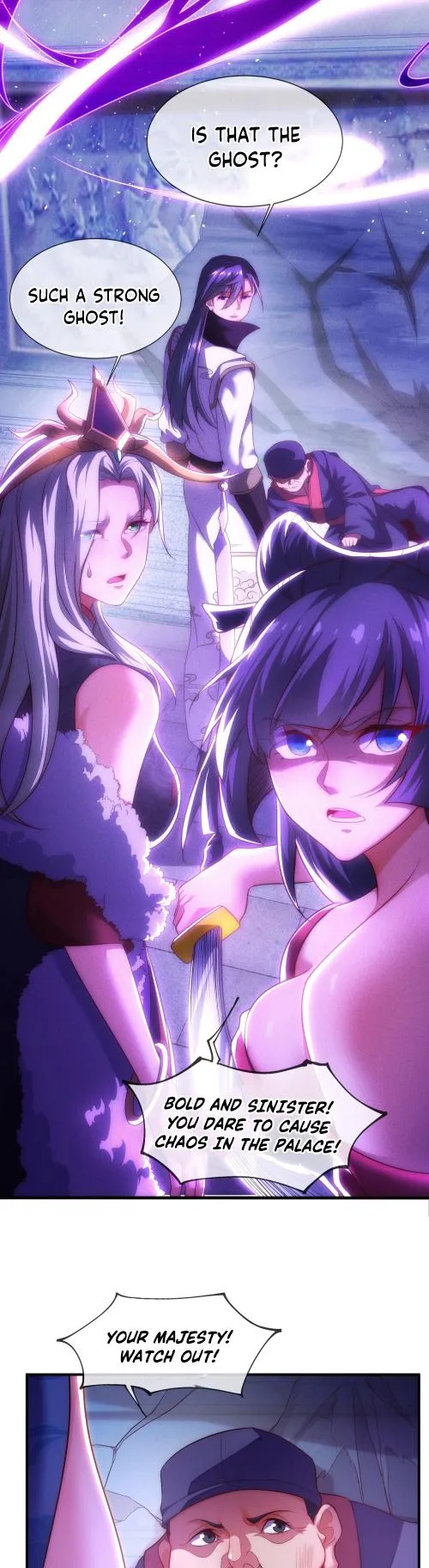 As Soon as I Became a Quasi-Sage, I Was Summoned by the Empress Chapter 4 page 24