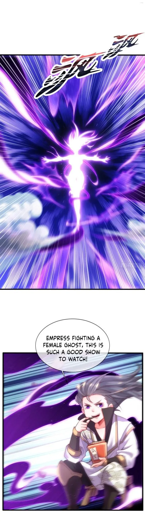 As Soon as I Became a Quasi-Sage, I Was Summoned by the Empress Chapter 4 page 28