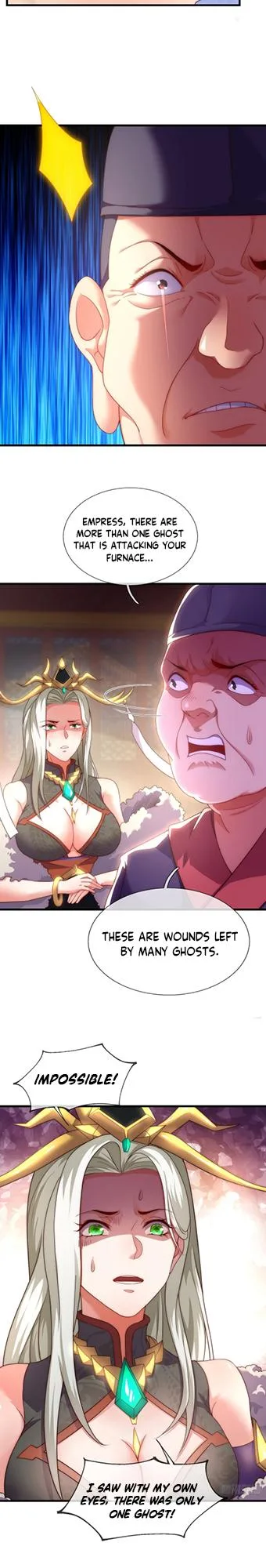 As Soon as I Became a Quasi-Sage, I Was Summoned by the Empress Chapter 3 page 16