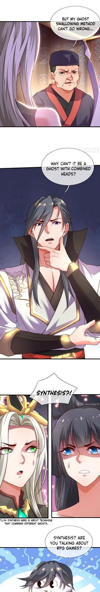 As Soon as I Became a Quasi-Sage, I Was Summoned by the Empress Chapter 3 page 17
