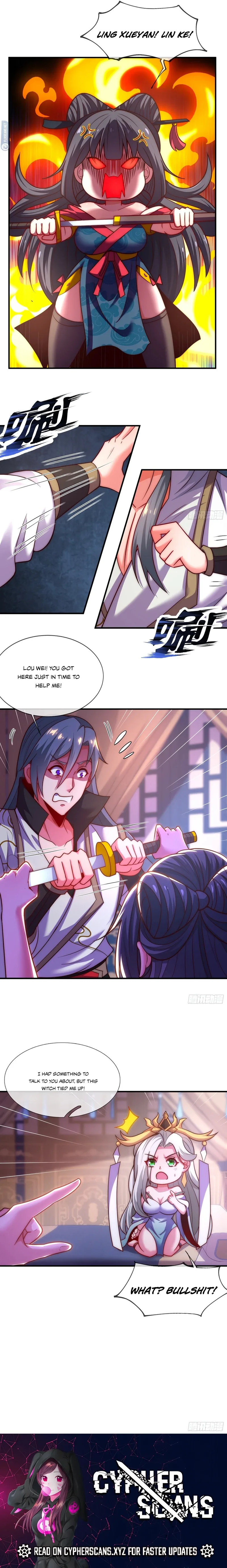 As Soon as I Became a Quasi-Sage, I Was Summoned by the Empress Chapter 10 page 7