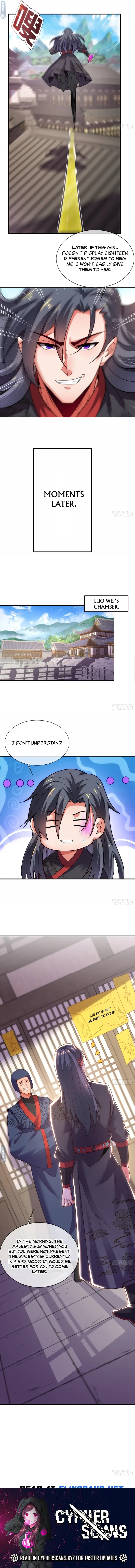 As Soon as I Became a Quasi-Sage, I Was Summoned by the Empress Chapter 15 page 7