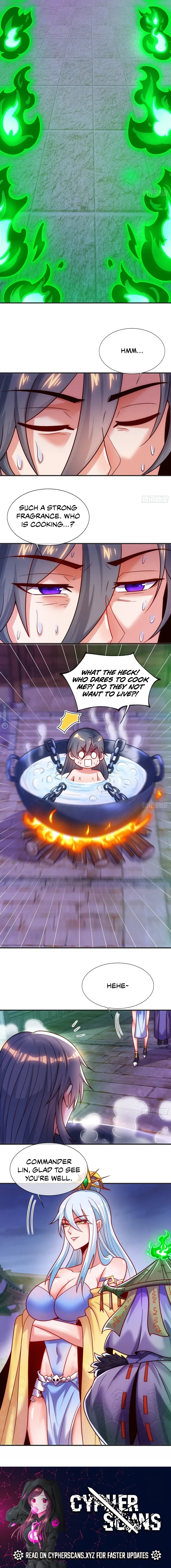 As Soon as I Became a Quasi-Sage, I Was Summoned by the Empress Chapter 16 page 8