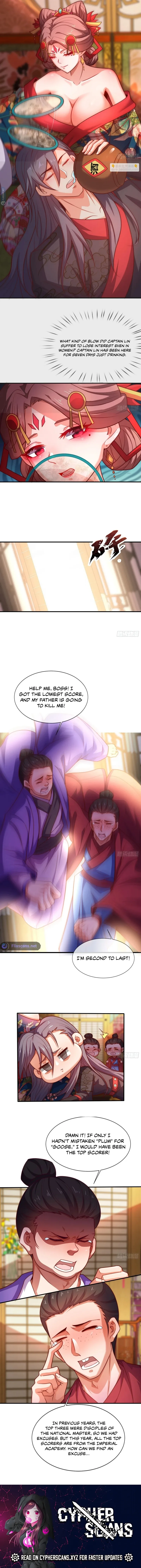 As Soon as I Became a Quasi-Sage, I Was Summoned by the Empress Chapter 18 page 7