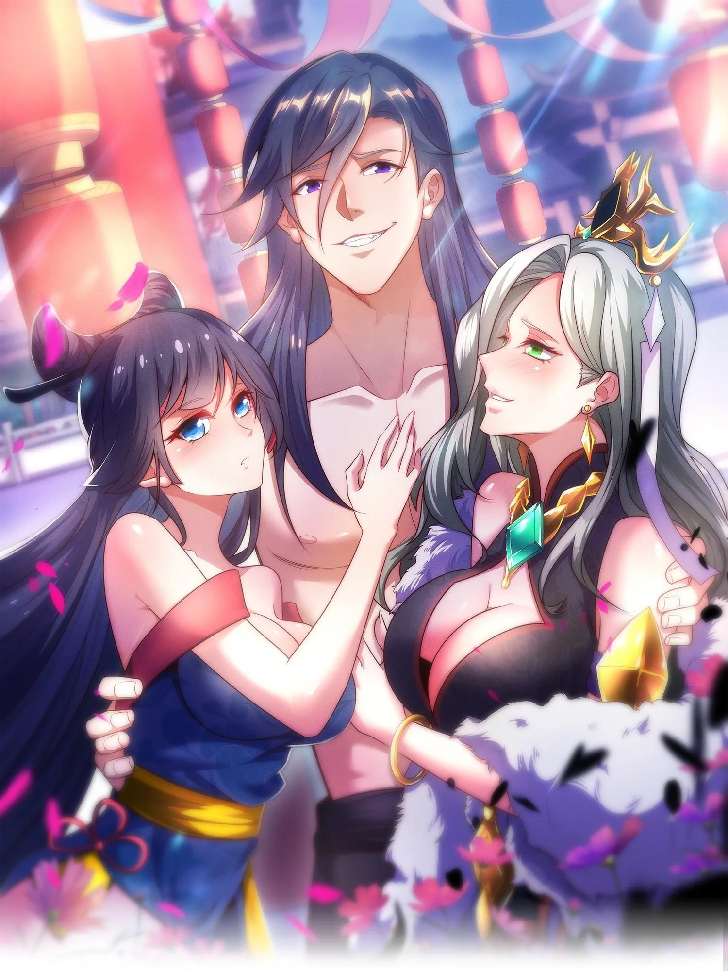 As Soon as I Became a Quasi-Sage, I Was Summoned by the Empress Chapter 2 page 3
