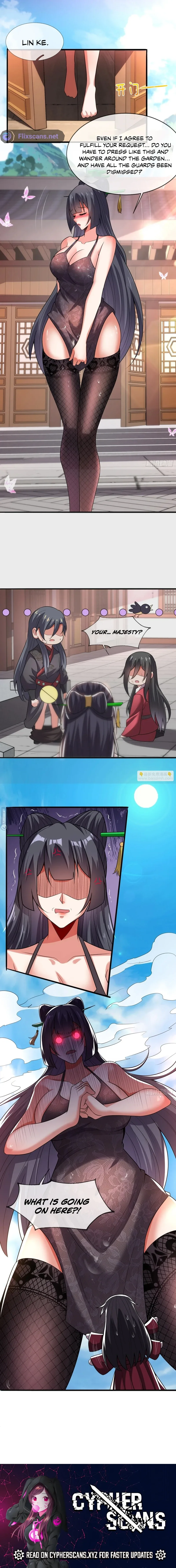 As Soon as I Became a Quasi-Sage, I Was Summoned by the Empress Chapter 20 page 6