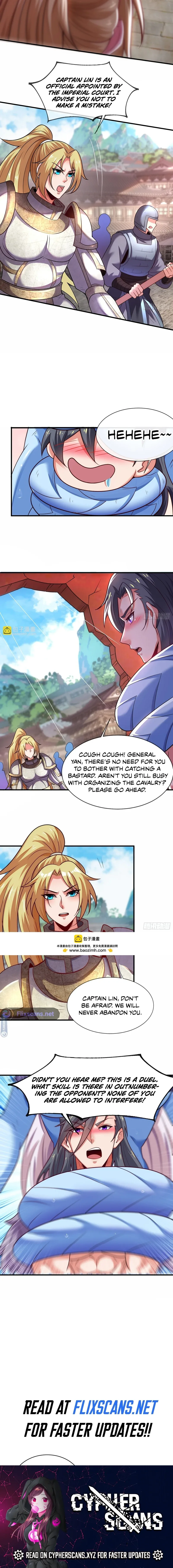 As Soon as I Became a Quasi-Sage, I Was Summoned by the Empress Chapter 17 page 7