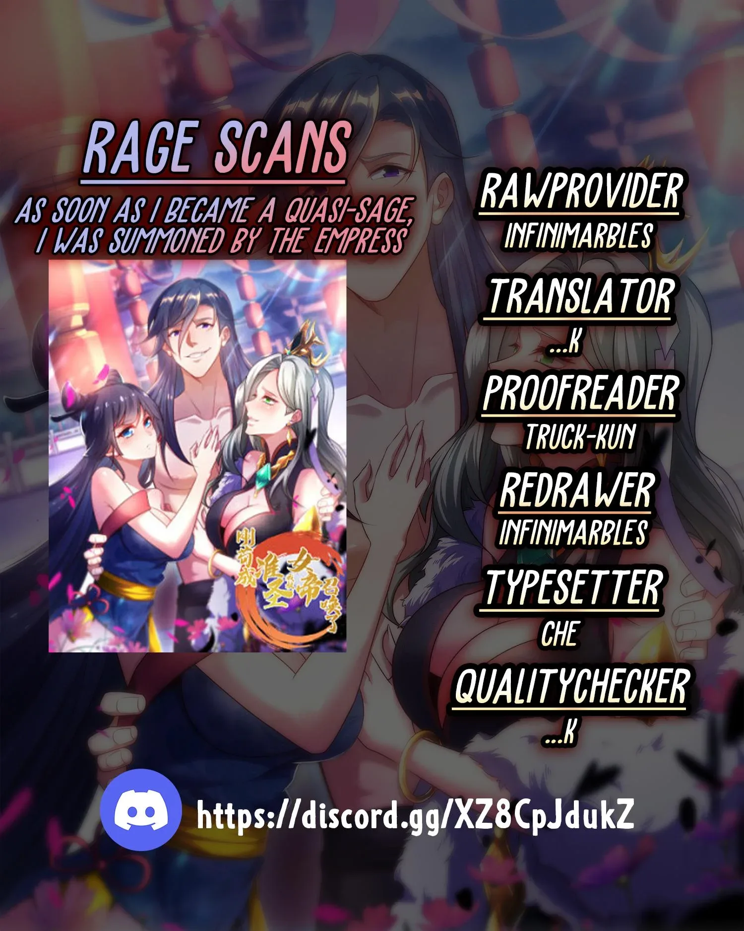 As Soon as I Became a Quasi-Sage, I Was Summoned by the Empress Chapter 2 page 2