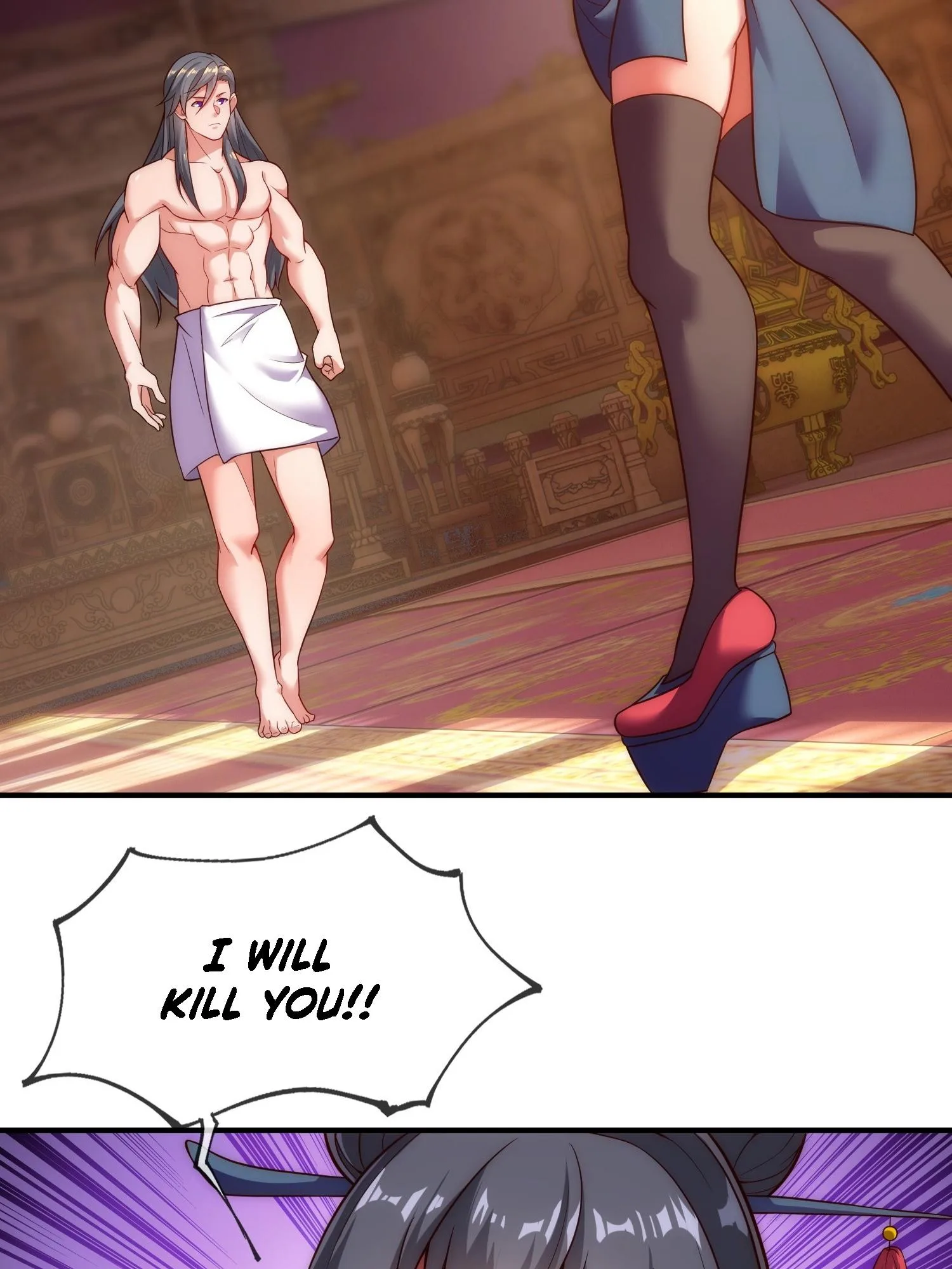 As Soon as I Became a Quasi-Sage, I Was Summoned by the Empress Chapter 2 page 7