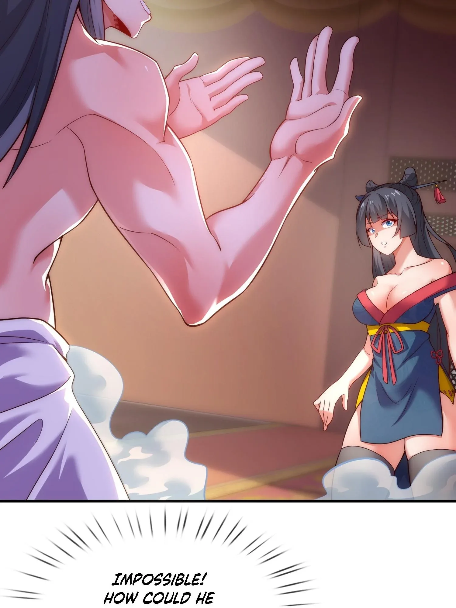 As Soon as I Became a Quasi-Sage, I Was Summoned by the Empress Chapter 2 page 17