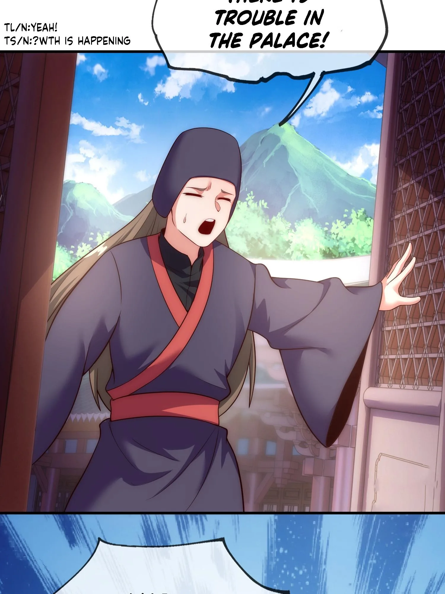 As Soon as I Became a Quasi-Sage, I Was Summoned by the Empress Chapter 2 page 40