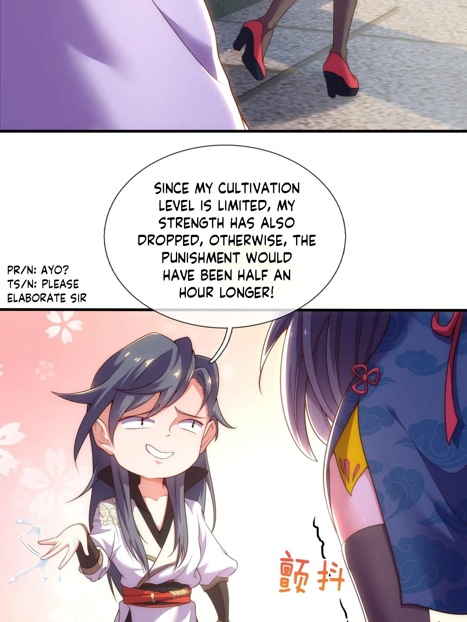 As Soon as I Became a Quasi-Sage, I Was Summoned by the Empress Chapter 2 page 57