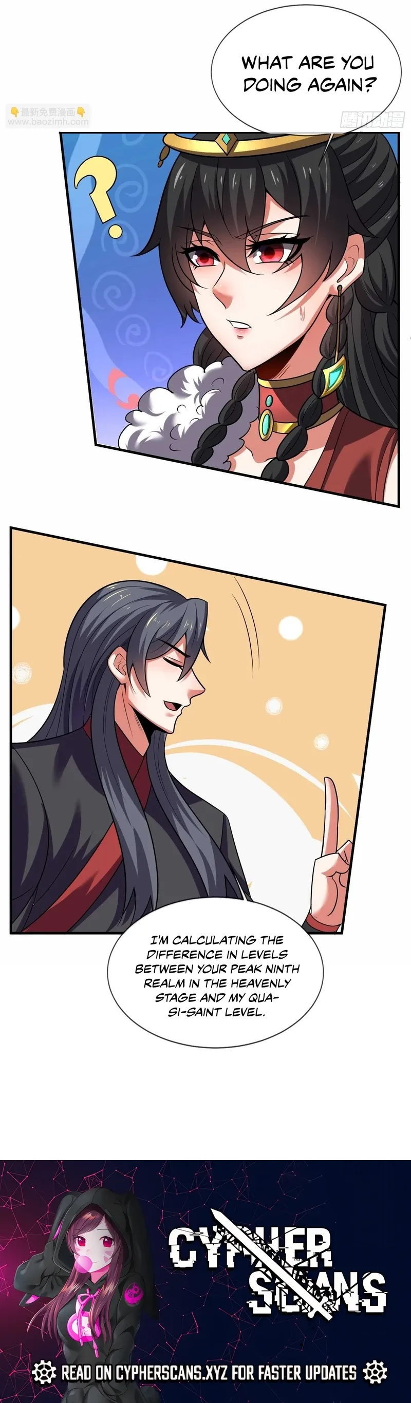 As Soon as I Became a Quasi-Sage, I Was Summoned by the Empress Chapter 27 page 6