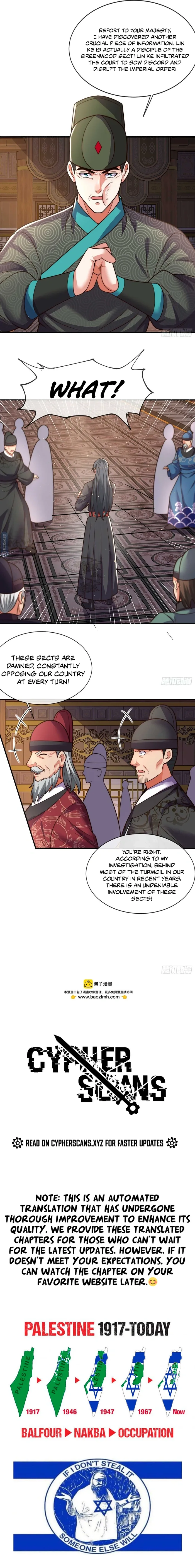 As Soon as I Became a Quasi-Sage, I Was Summoned by the Empress Chapter 29 page 6