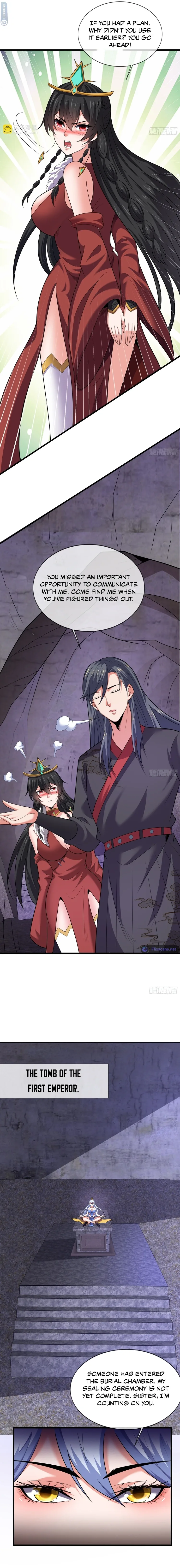 As Soon as I Became a Quasi-Sage, I Was Summoned by the Empress Chapter 34 page 6