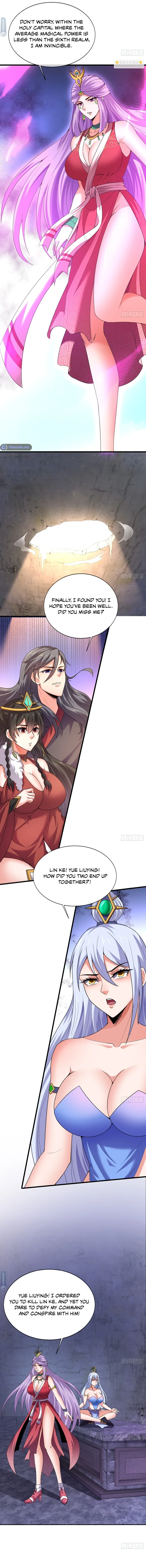As Soon as I Became a Quasi-Sage, I Was Summoned by the Empress Chapter 34 page 7