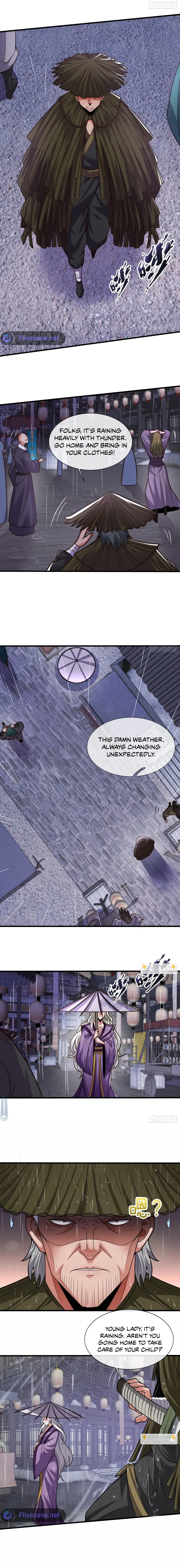 As Soon as I Became a Quasi-Sage, I Was Summoned by the Empress Chapter 33 page 5