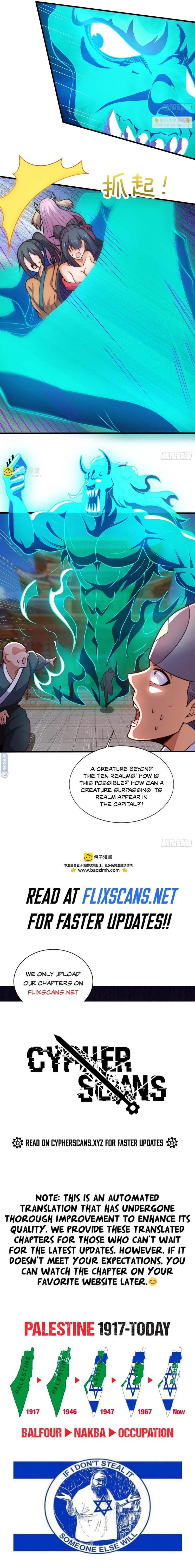 As Soon as I Became a Quasi-Sage, I Was Summoned by the Empress Chapter 35 page 7
