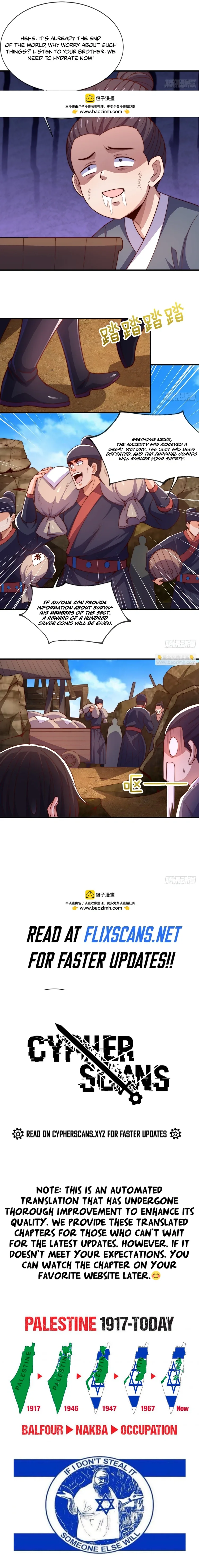 As Soon as I Became a Quasi-Sage, I Was Summoned by the Empress Chapter 38 page 6