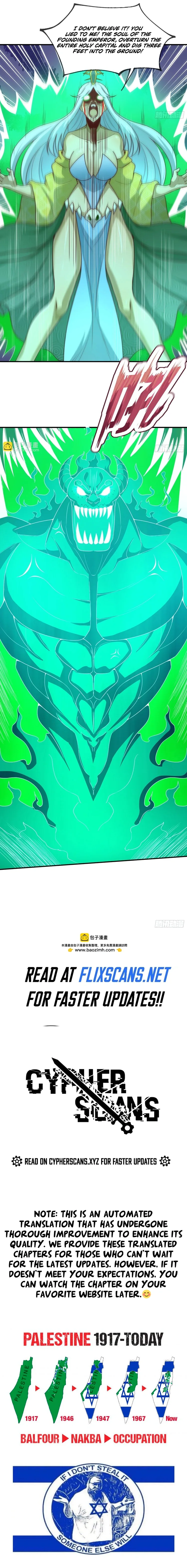 As Soon as I Became a Quasi-Sage, I Was Summoned by the Empress Chapter 36 page 6