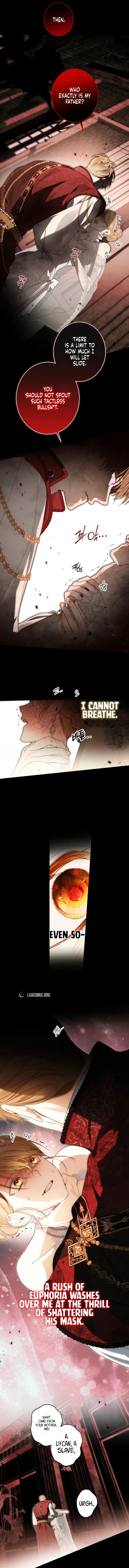 The Dawn That Twists Your Neck Chapter 66 page 2