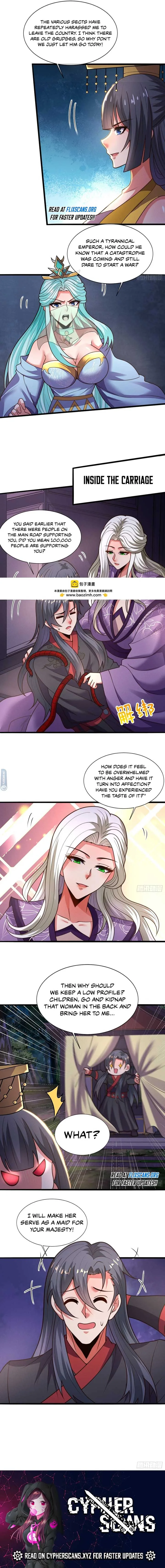 As Soon as I Became a Quasi-Sage, I Was Summoned by the Empress Chapter 51 page 7