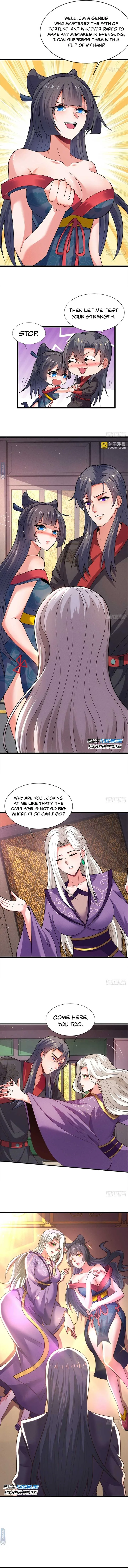 As Soon as I Became a Quasi-Sage, I Was Summoned by the Empress Chapter 52 page 4
