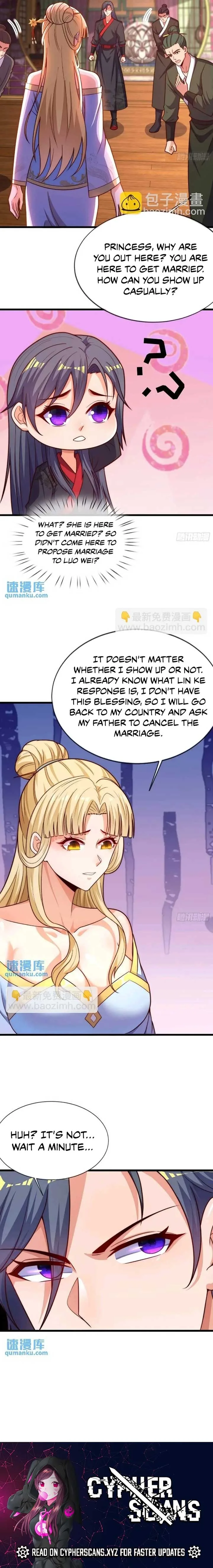 As Soon as I Became a Quasi-Sage, I Was Summoned by the Empress Chapter 53 page 7