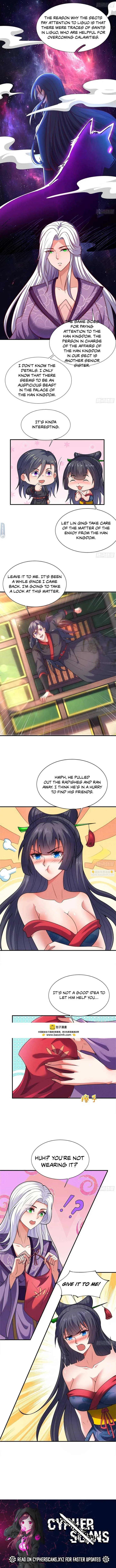 As Soon as I Became a Quasi-Sage, I Was Summoned by the Empress Chapter 52 page 7