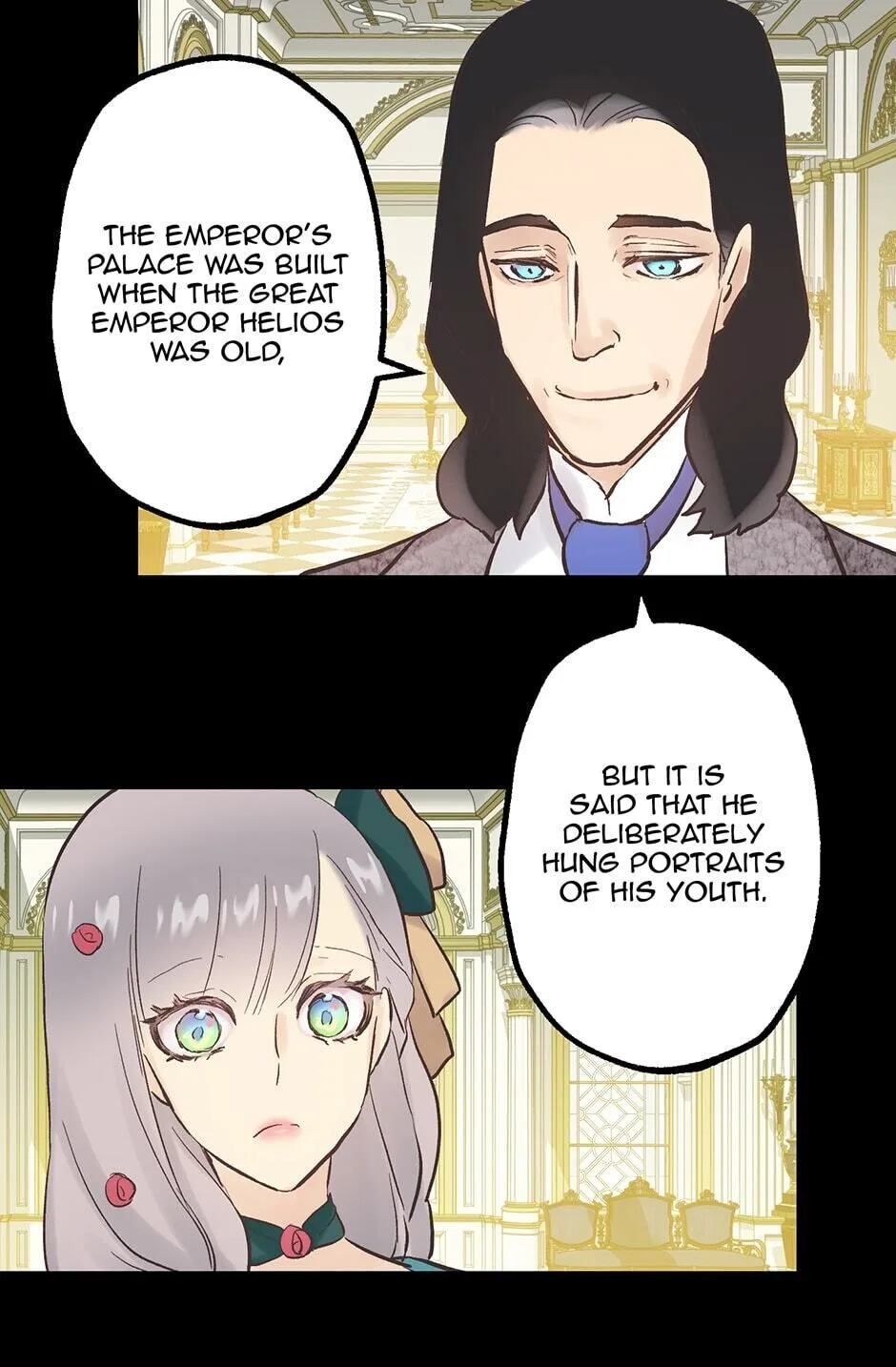 As Long As You Like It Chapter 157 page 20