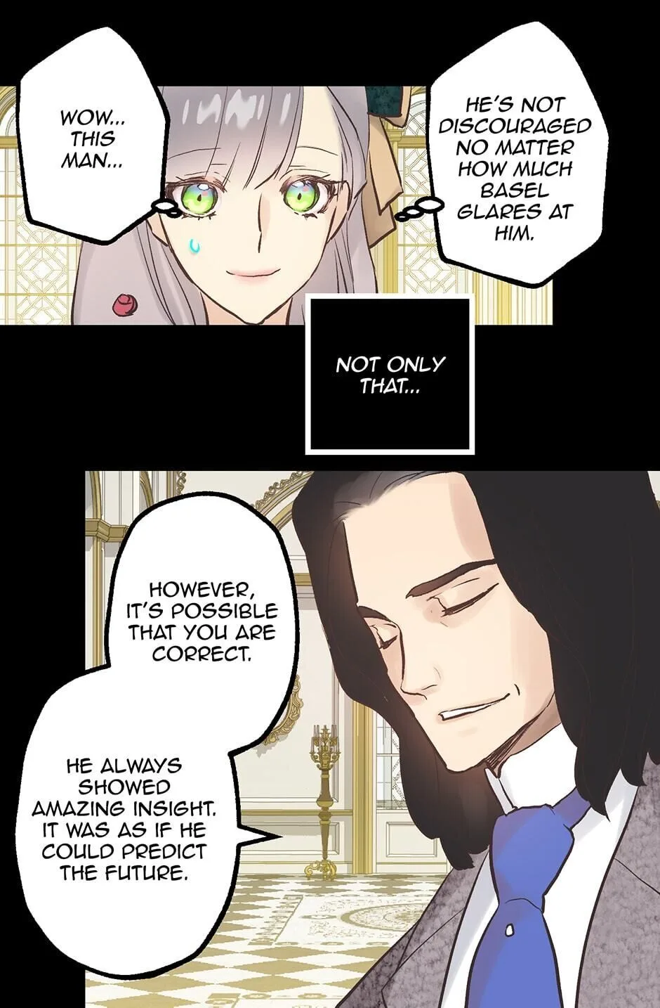 As Long As You Like It Chapter 157 page 23