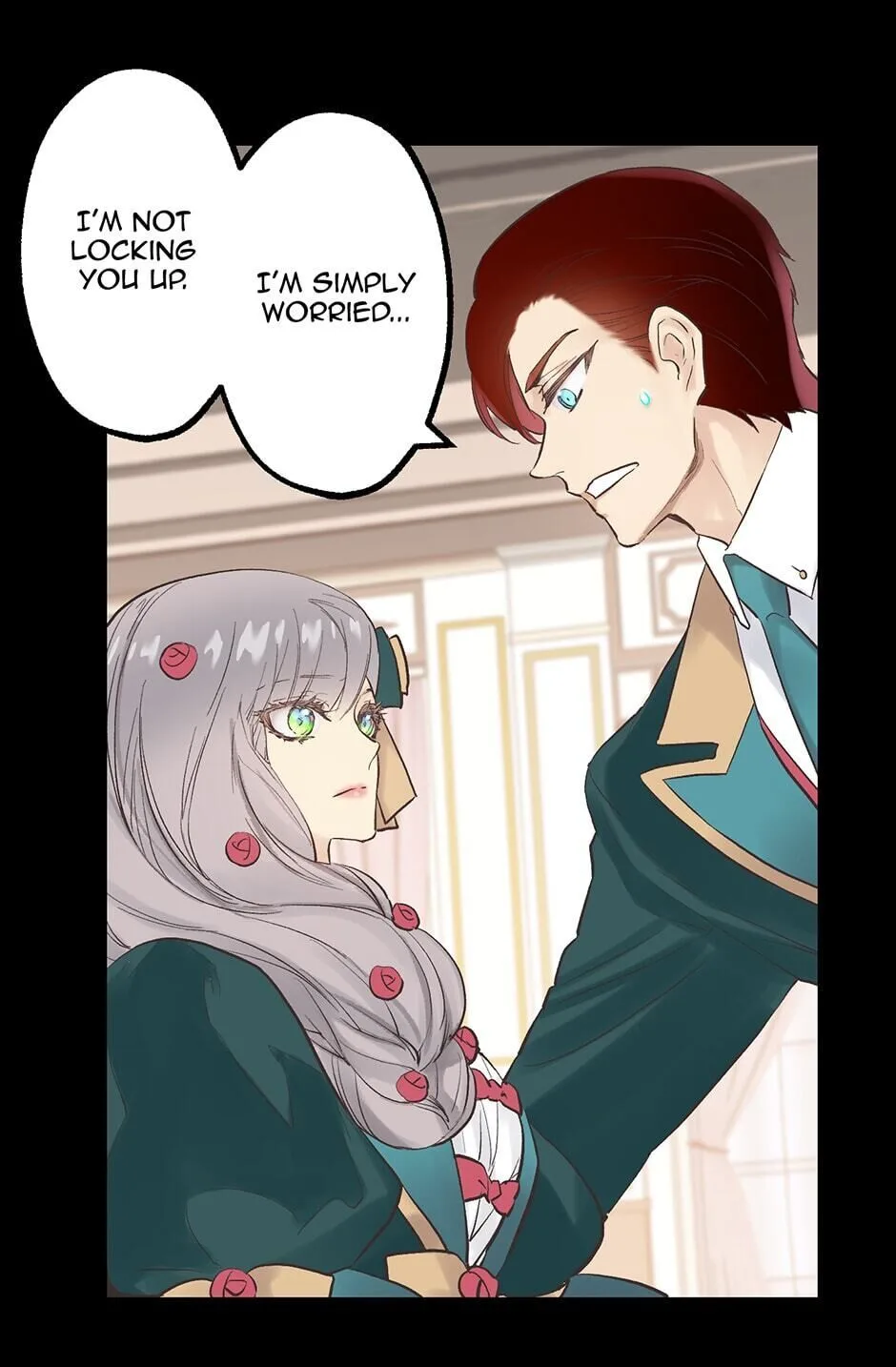 As Long As You Like It Chapter 160 page 3