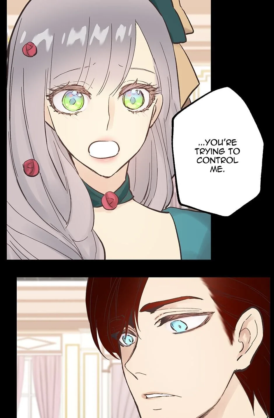 As Long As You Like It Chapter 160 page 9