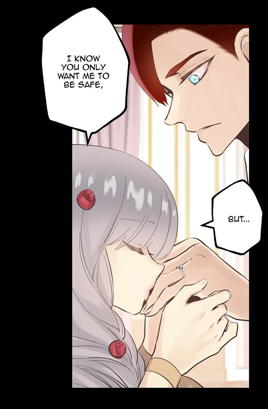 As Long As You Like It Chapter 160 page 8