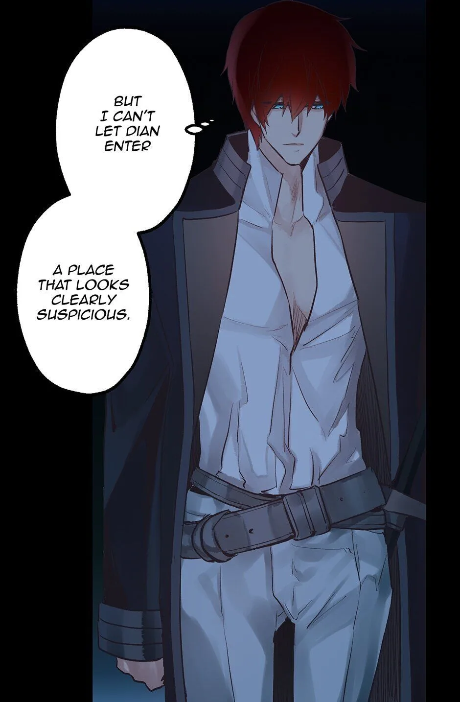 As Long As You Like It Chapter 160 page 14