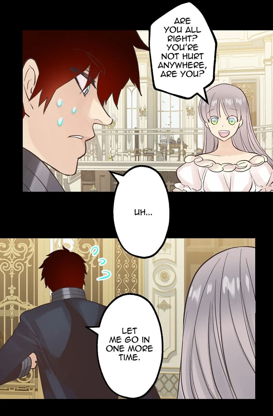 As Long As You Like It Chapter 160 page 21