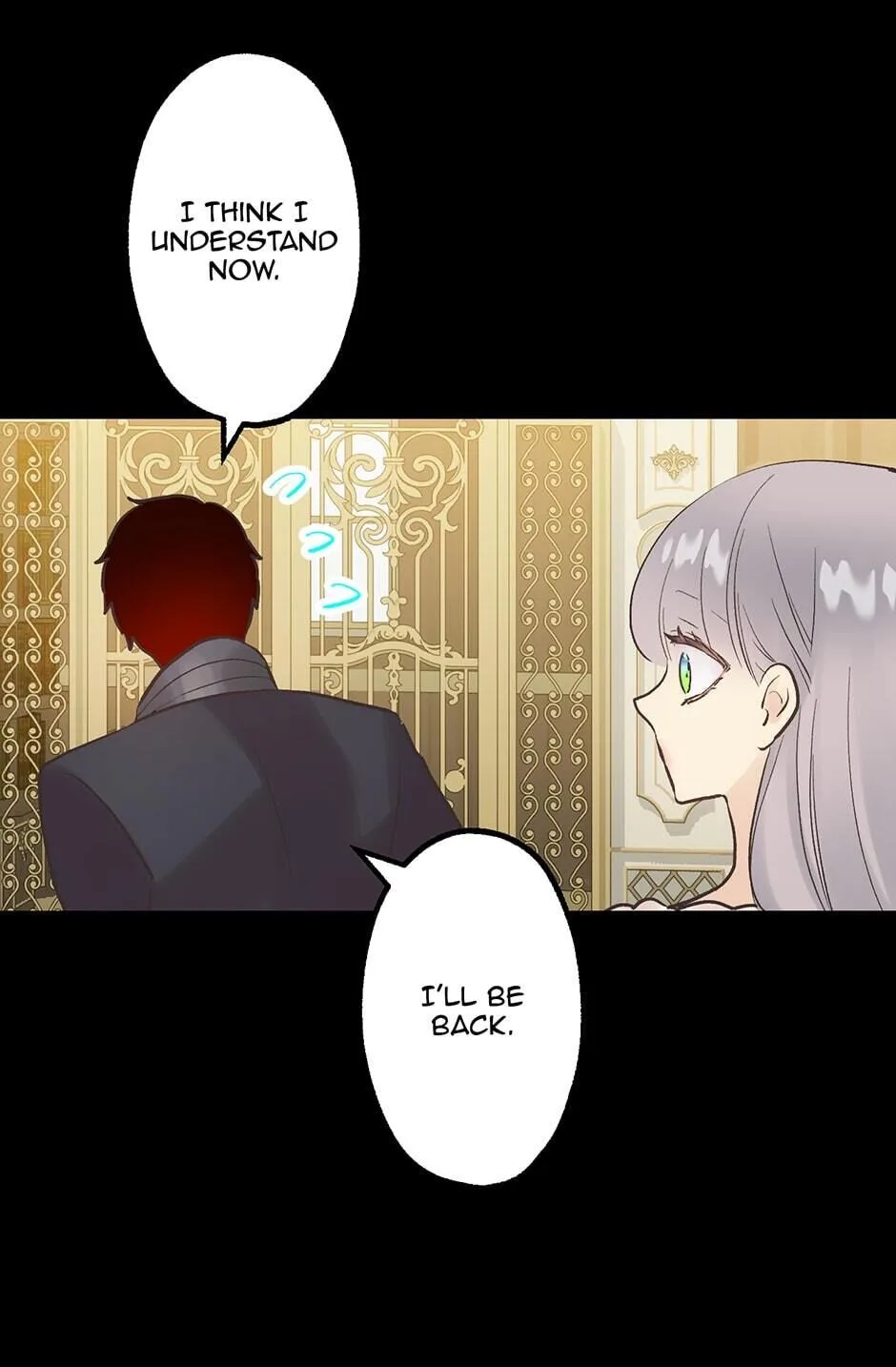 As Long As You Like It Chapter 160 page 28