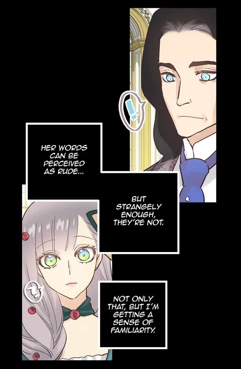 As Long As You Like It Chapter 157 page 35